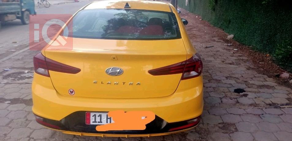 هيونداي النترا